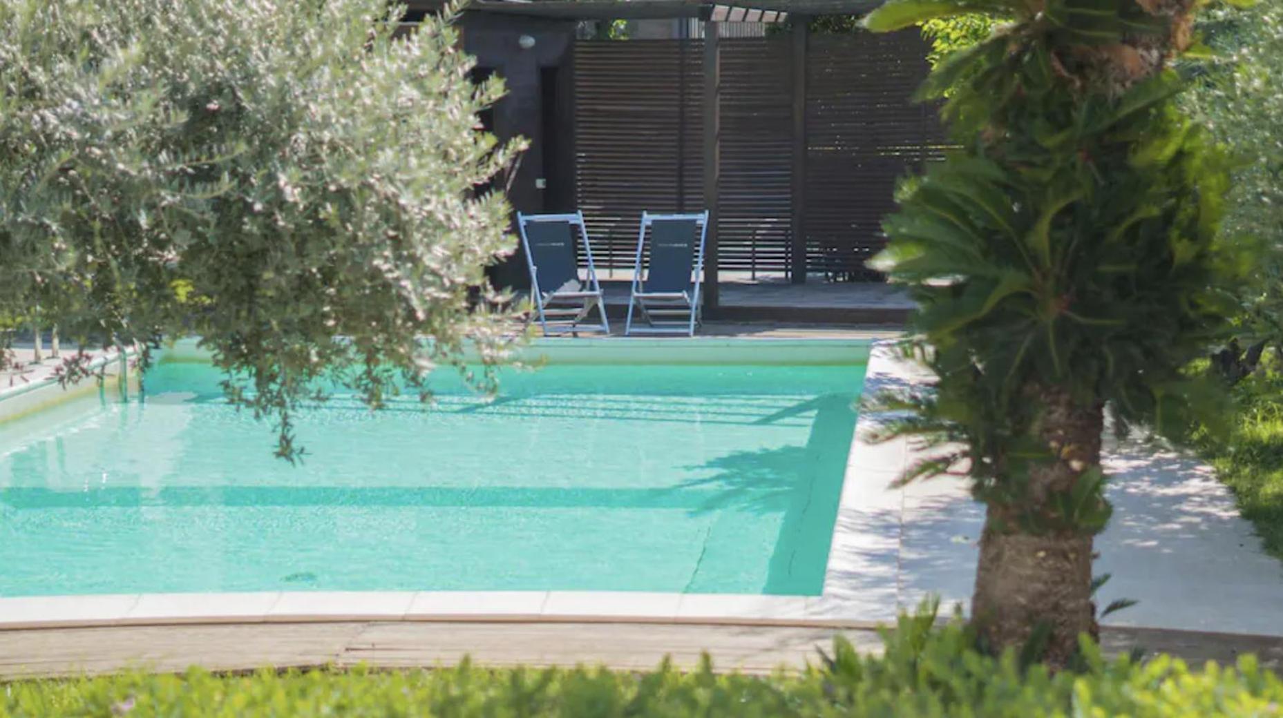 Casa Gelsomino Pool&Seaview Lägenhet Palermo Exteriör bild